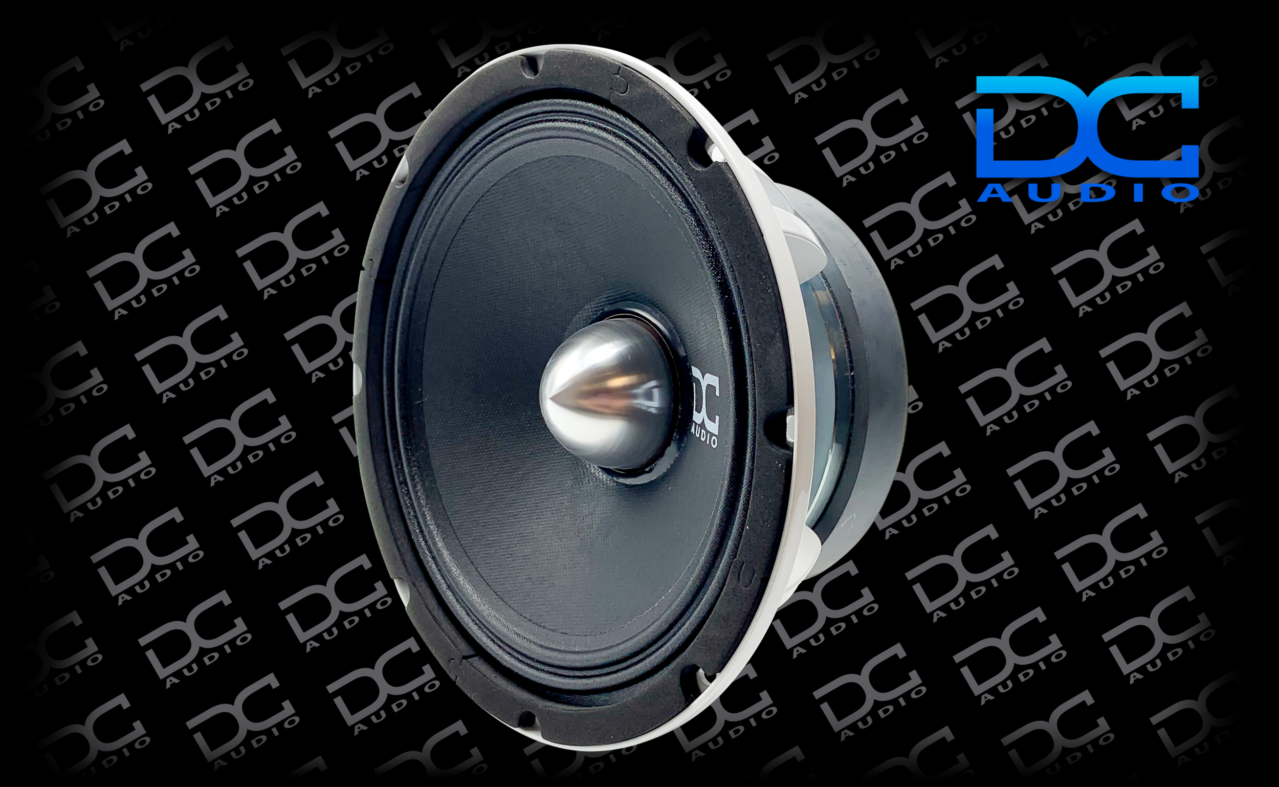 DC Audio Pro Audio Mid 8